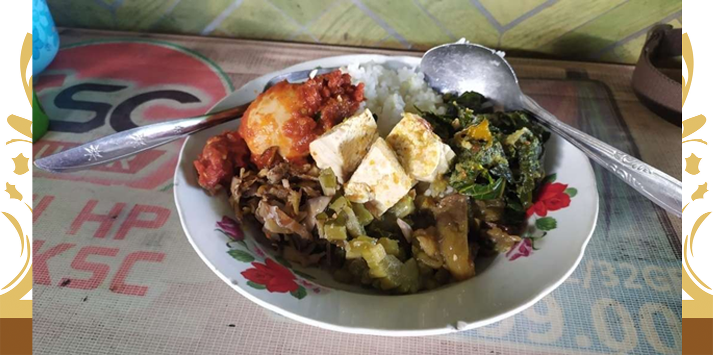 Sego Jamu Di Mojokerto Menarik Banyak Pendatang